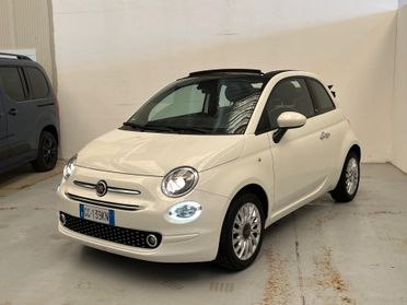 Fiat 500 1.0 Hybrid Cabrio OK NEOPATENTATI