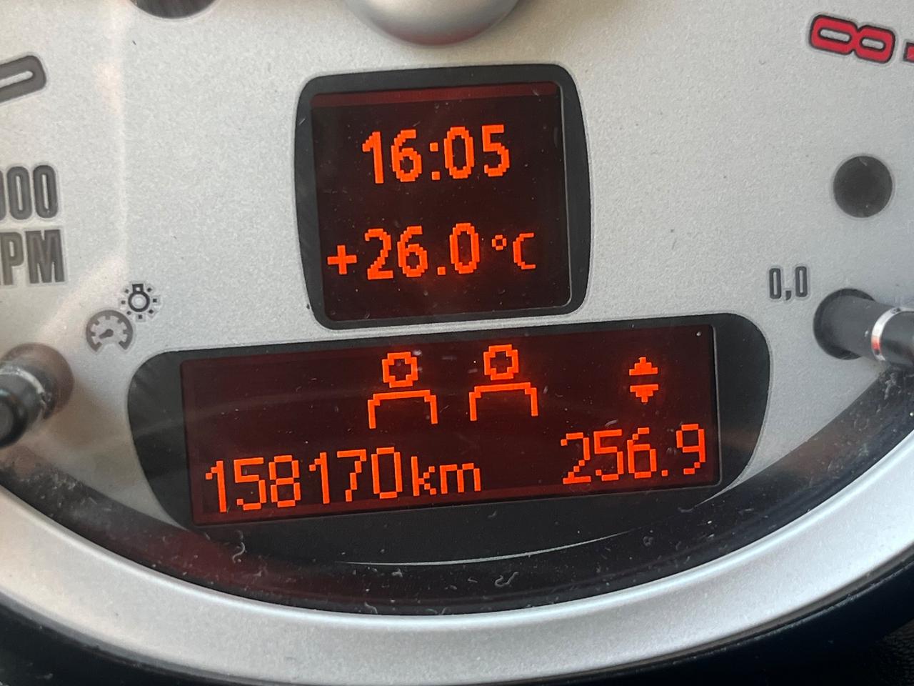 Mini Mini 1.4 16V Ray