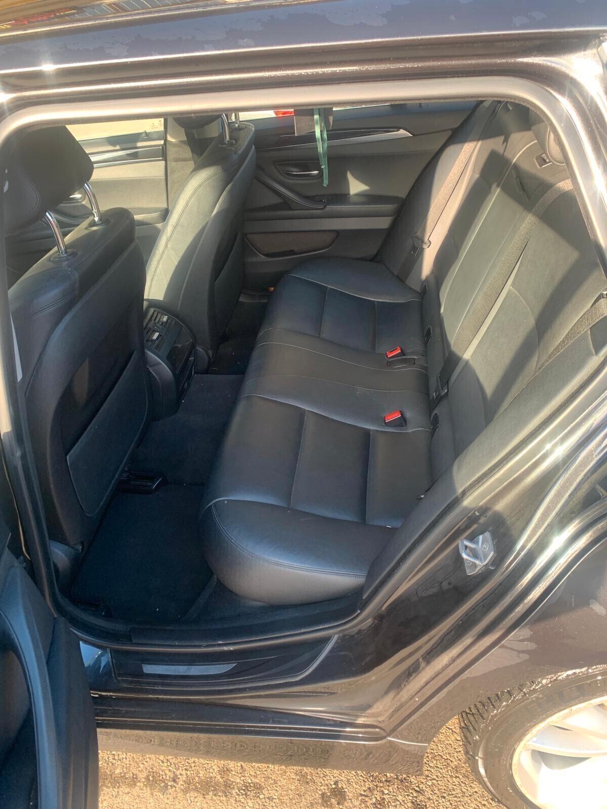 Bmw 520 tdi xdrive ful optional-anno 2015-km 175000-tagliandato-ottime condizioni generali