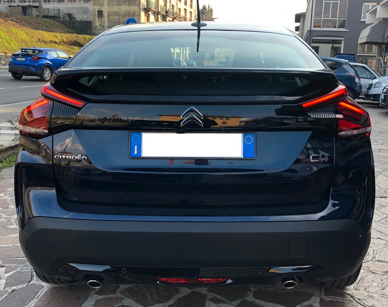 Citroen C4 PureTech 130 S&S Plus