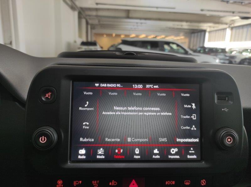 FIAT Panda Cross - Panda Cross 1.0 FireFly S&S Hybrid