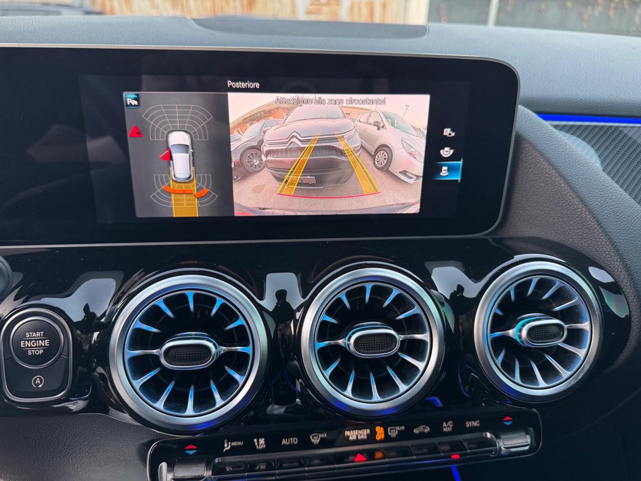 Mercedes-benz GLA 200d Premium AMG 48000km