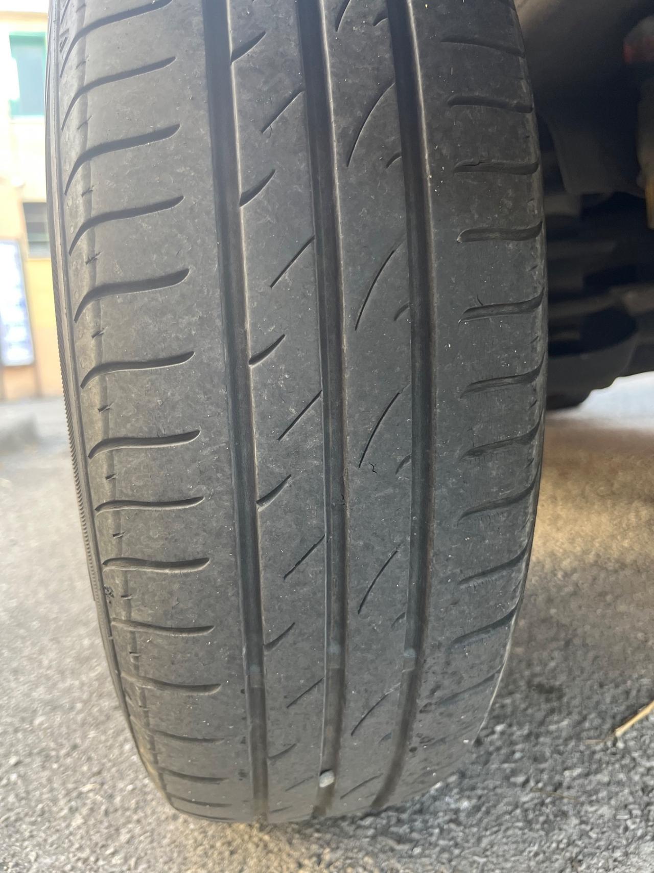 FIAT PANDA VAN A METANO CLIMATIZZATA