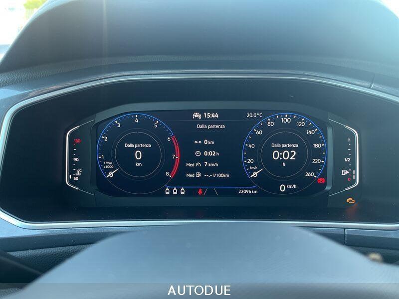 Volkswagen T-Roc I 2022 1.0 tsi Style 110cv