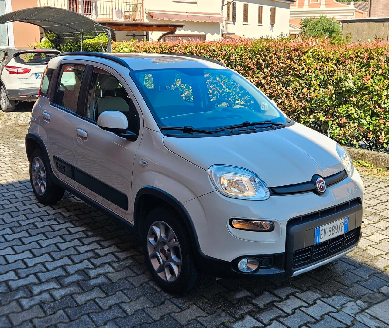 Fiat Panda 1.3 MJT S&S 4x4 Antartica