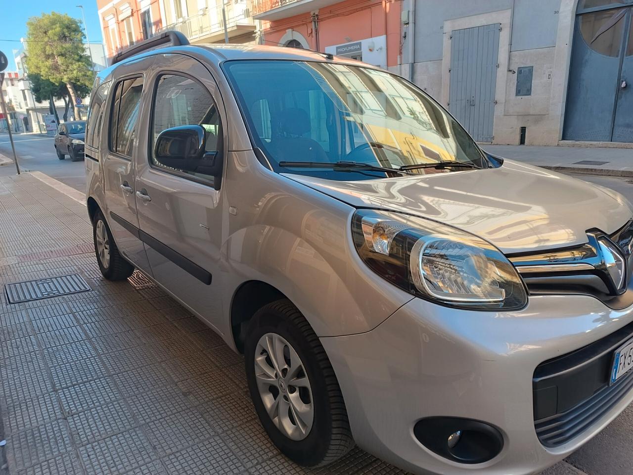 Renault Kangoo Blue dCi 8V 95CV 5 porte Limited