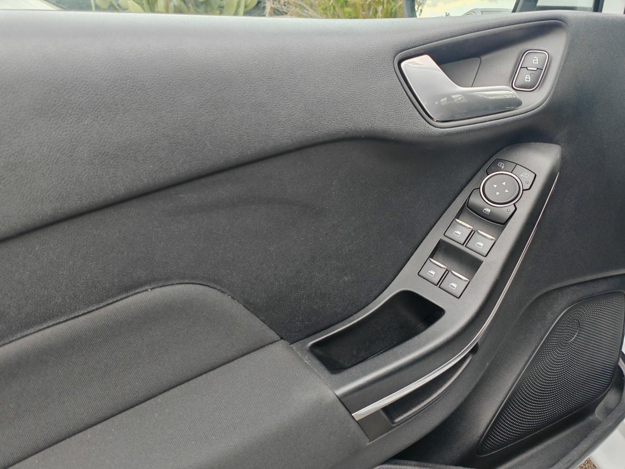 Ford Fiesta 10Ecoboost Hybrid 125CV Full 2021