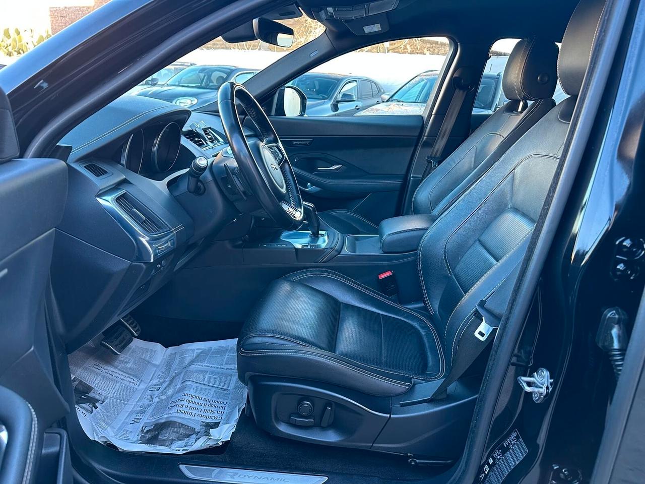 Jaguar E-Pace 2.0D R-Dynamic S 150cv - 2018