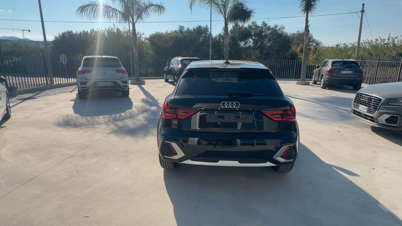 Audi A1 SPB 30 TFSI Business TUA DA 322€ ANTICIPO 0