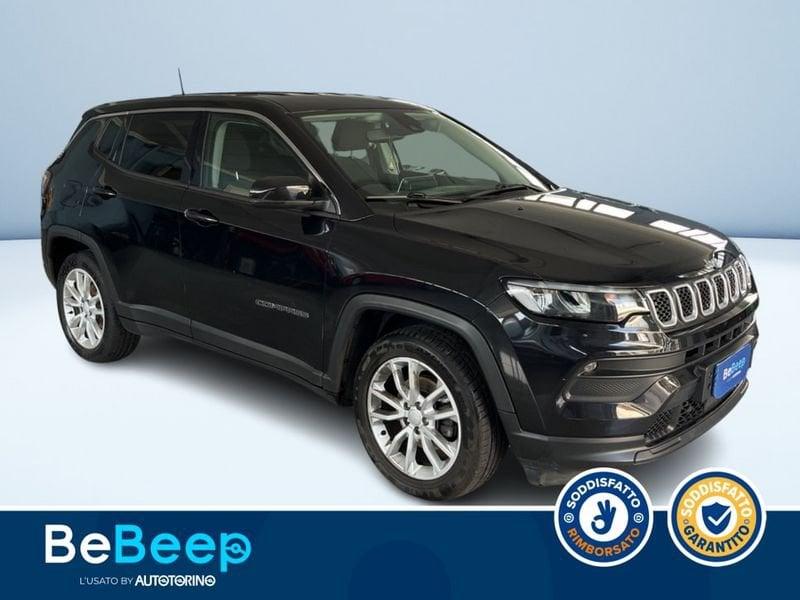 Jeep Compass 1.3 TURBO T4 LONGITUDE 2WD 130CV