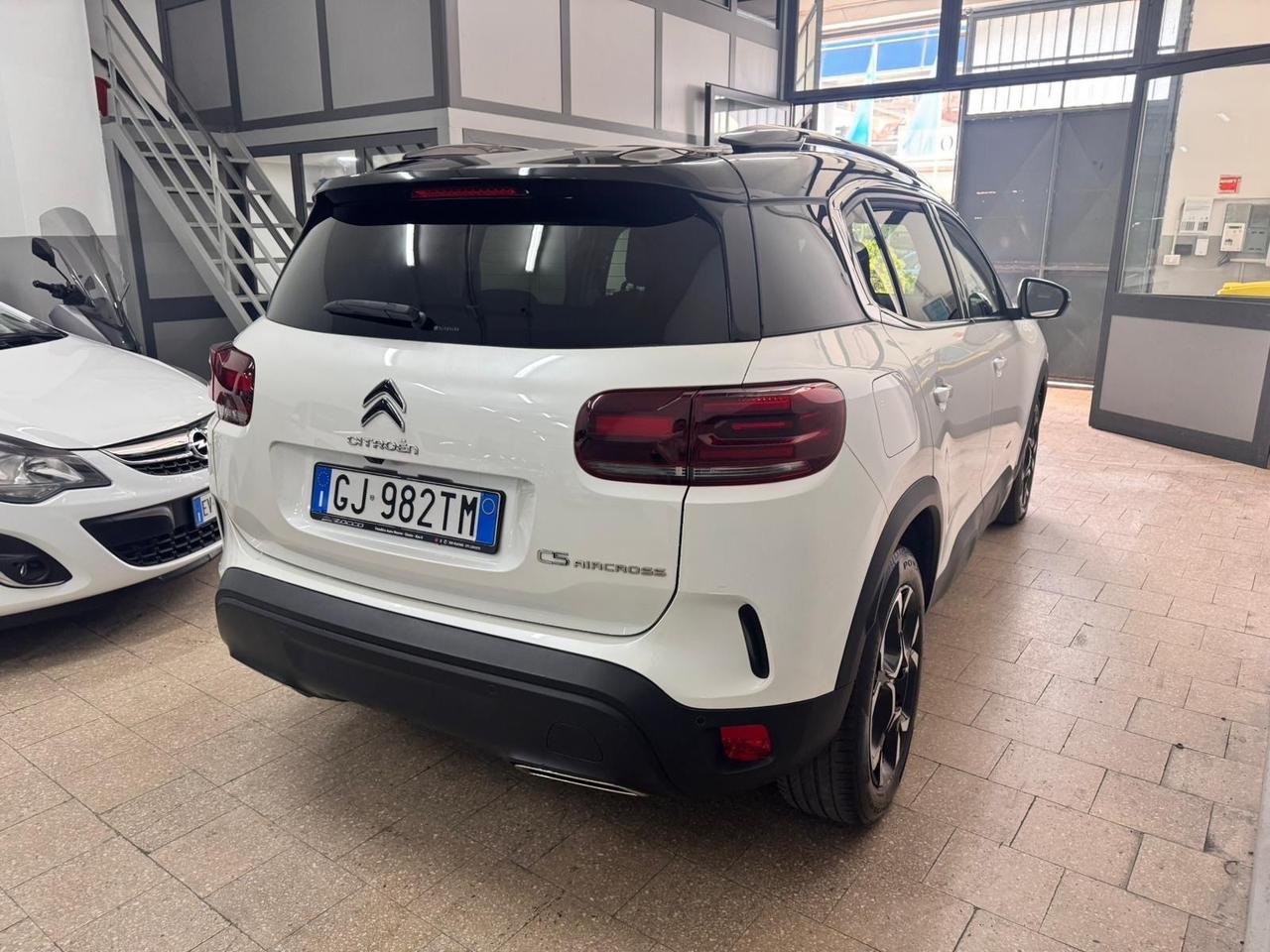 Citroen C5 Aircross BlueHDi 130 S&S EAT8 Shine 2023