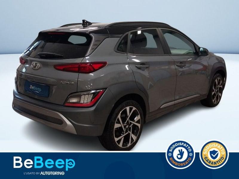 Hyundai Kona 1.0 T-GDI XLINE STYLE PACK 2WD 120CV