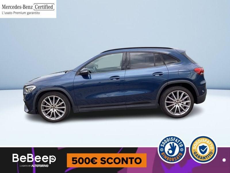 Mercedes-Benz GLA 200 D PREMIUM AUTO