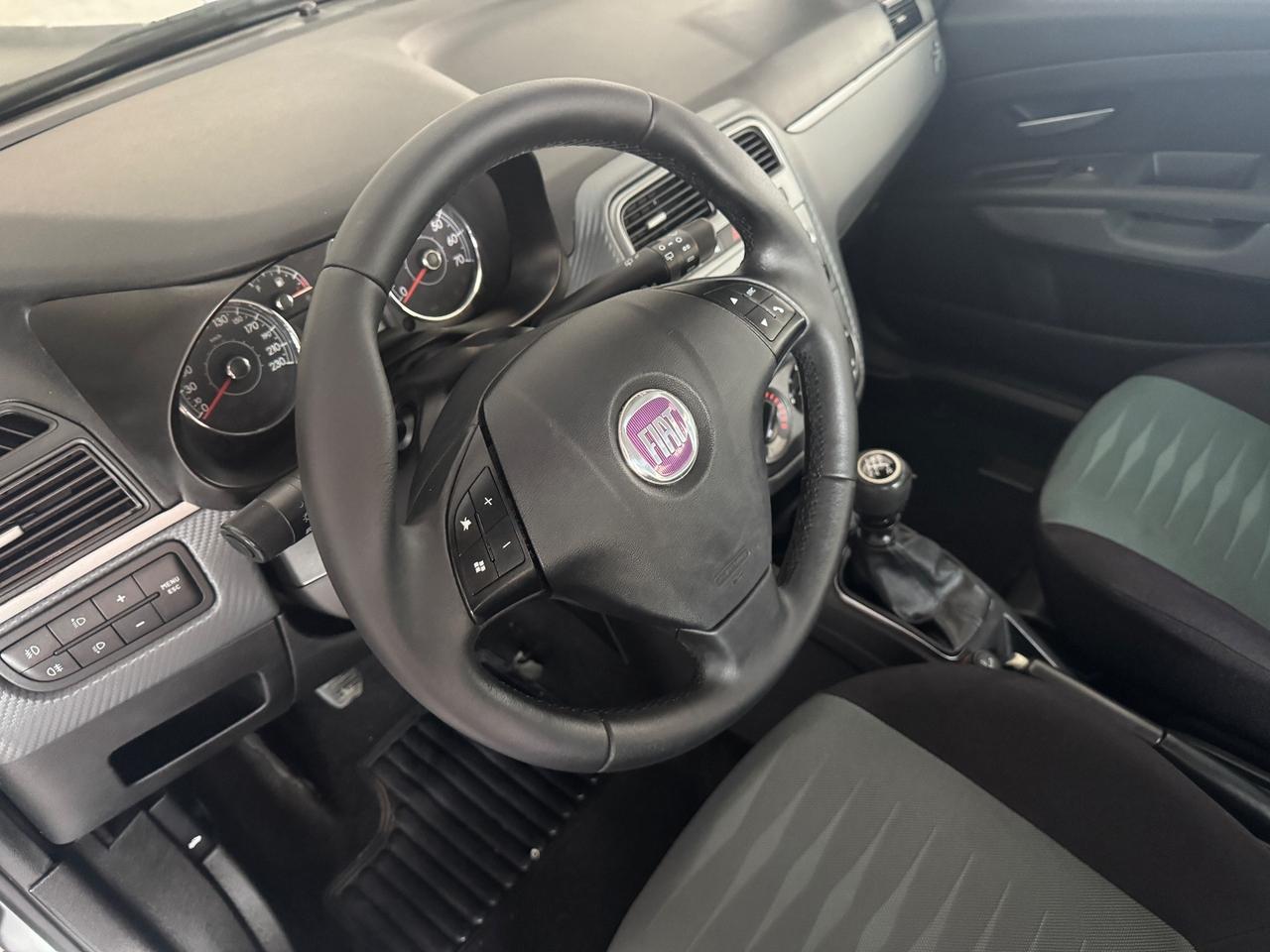 Fiat Grande Punto 1.4 5 porte Dynamic Natural Power