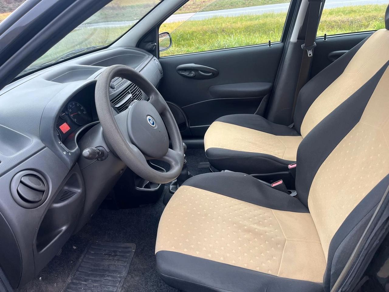 Fiat Punto 1.2 5 porte Dynamic