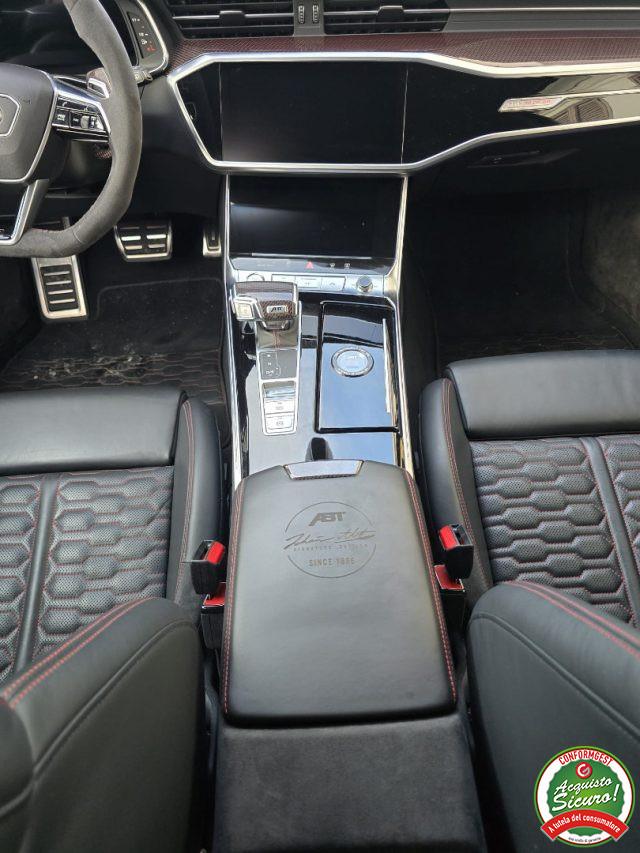 AUDI RS6 Avant Johann ABT Edition 800cv