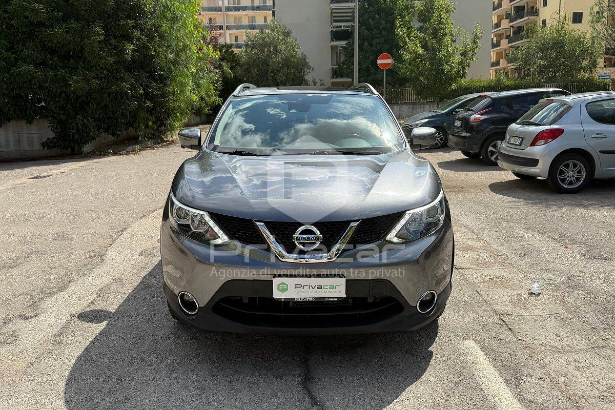 NISSAN Qashqai 1.6 dCi 2WD N-Connecta
