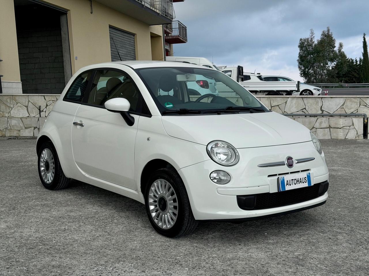 Fiat 500 1.2 Pop 69cv - NEOPATENTATI