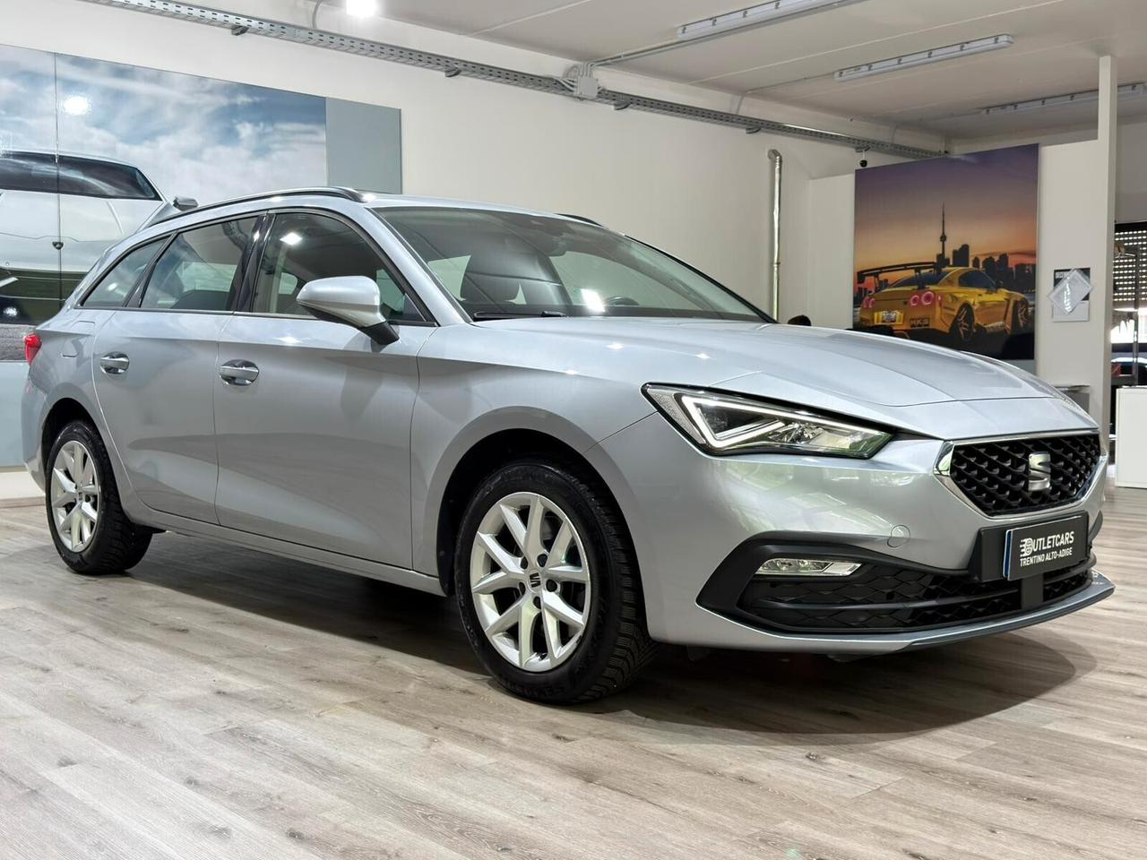 SEAT LEON SPORTSTOURER 2.0TDI 150CV DSG