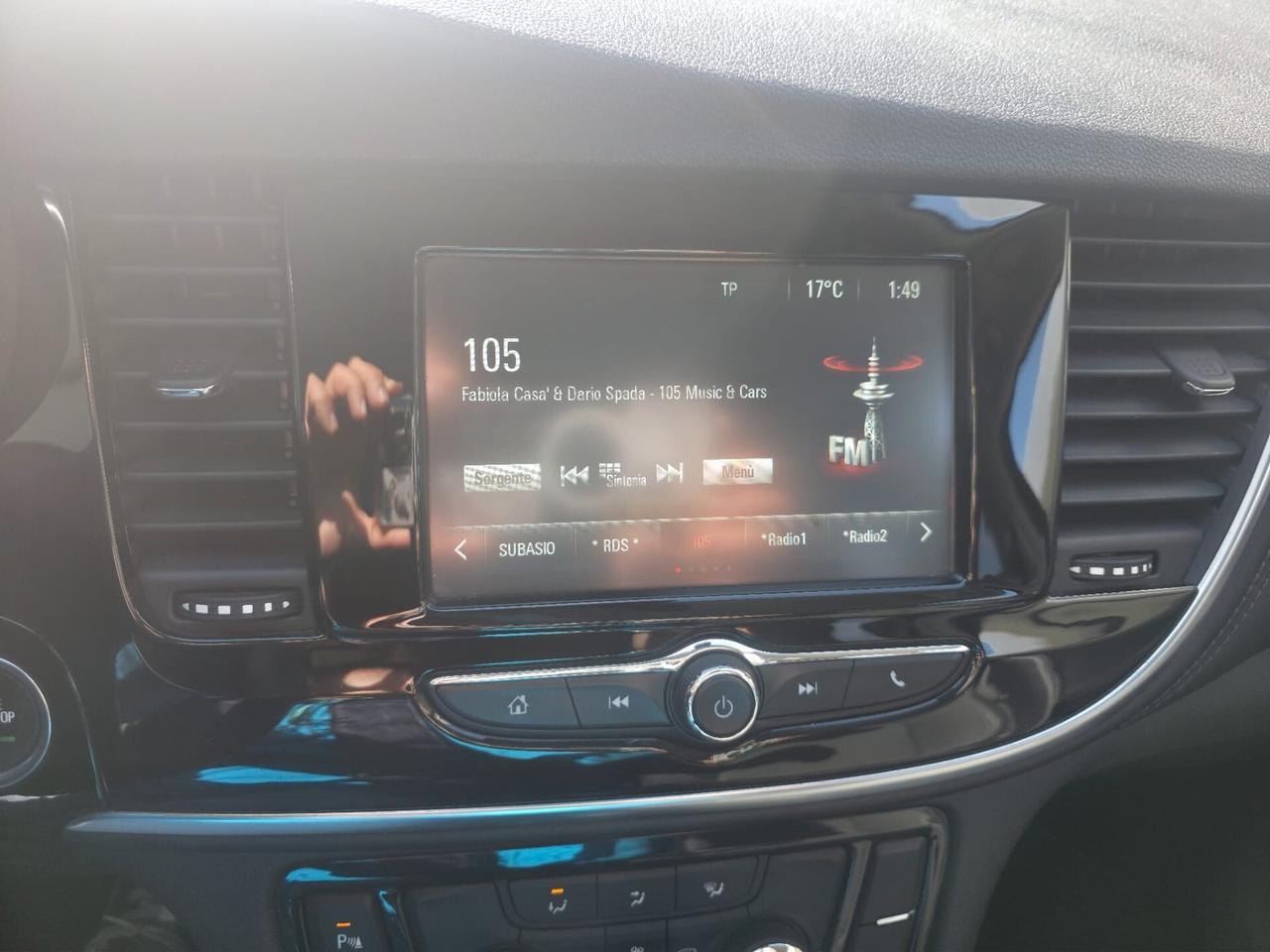 Opel Mokka X 1.6 CDTI Ecotec 136CV 4x2 aut. Advance