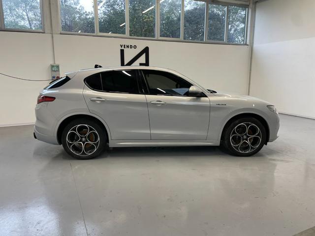 ALFA ROMEO Stelvio 2.2 TURBODIESEL 210CV AT8 Q4 VELOCE *ALLUVIONATA*