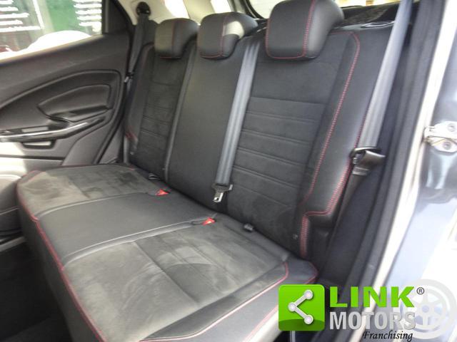 FORD EcoSport 1.5 TDCi 100 CV Start&Stop ST-Line