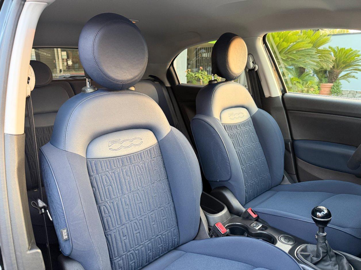 Fiat 500 X 500X 1.3 mjet Club 95cv