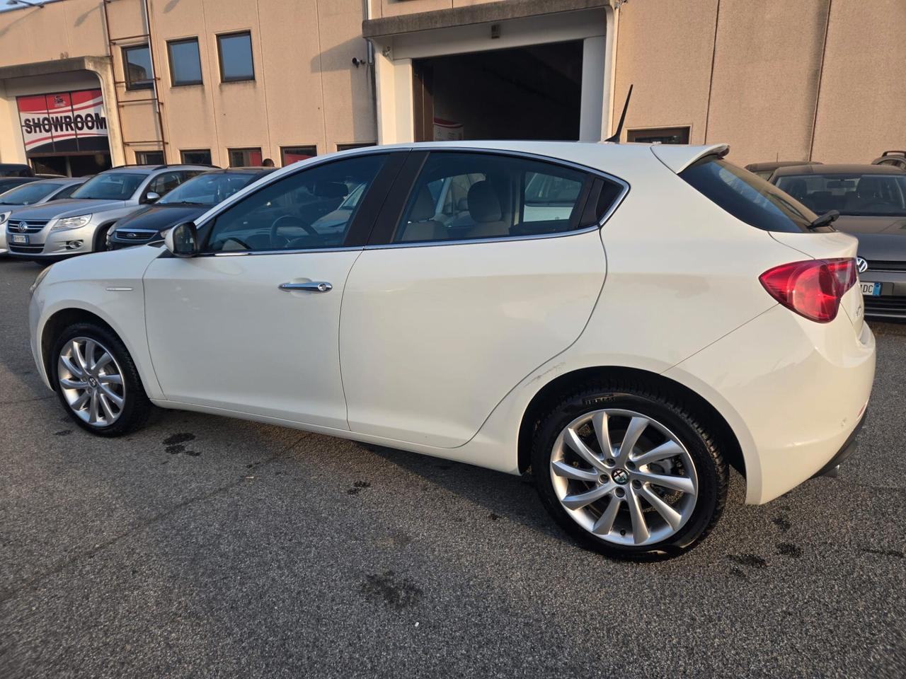 Alfa Romeo Giulietta 1.4 Turbo 120 CV Distinctive