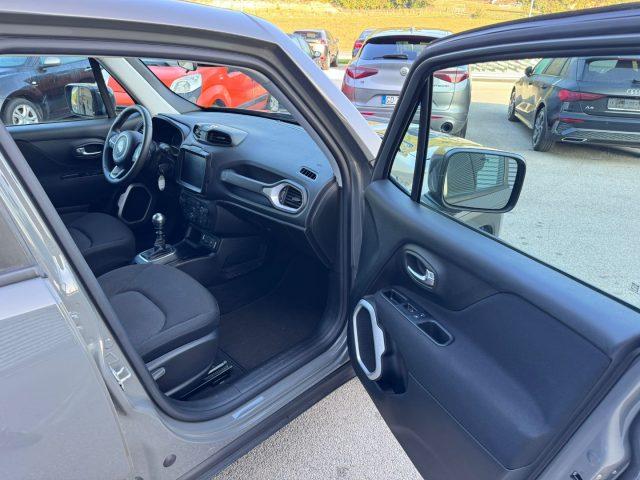 JEEP Renegade 1.6 Mjt 130 CV Longitude STING GREY IVA ESPOSTA
