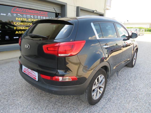 KIA Sportage 1.6 ECO GPL+ 2WD Class