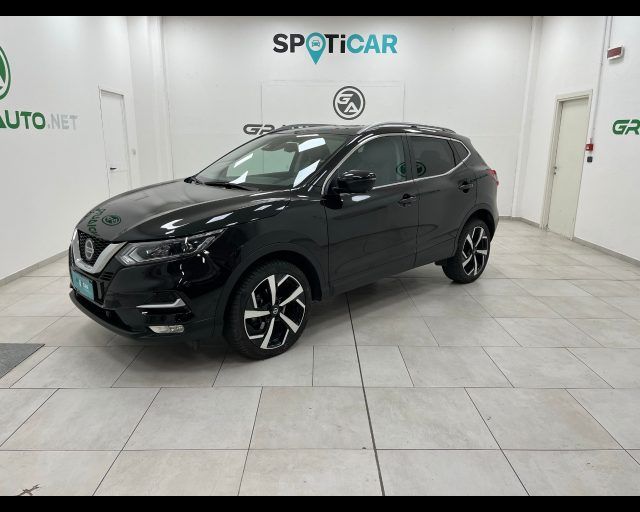 NISSAN Qashqai II - 1.5 dci Tekna 115cv