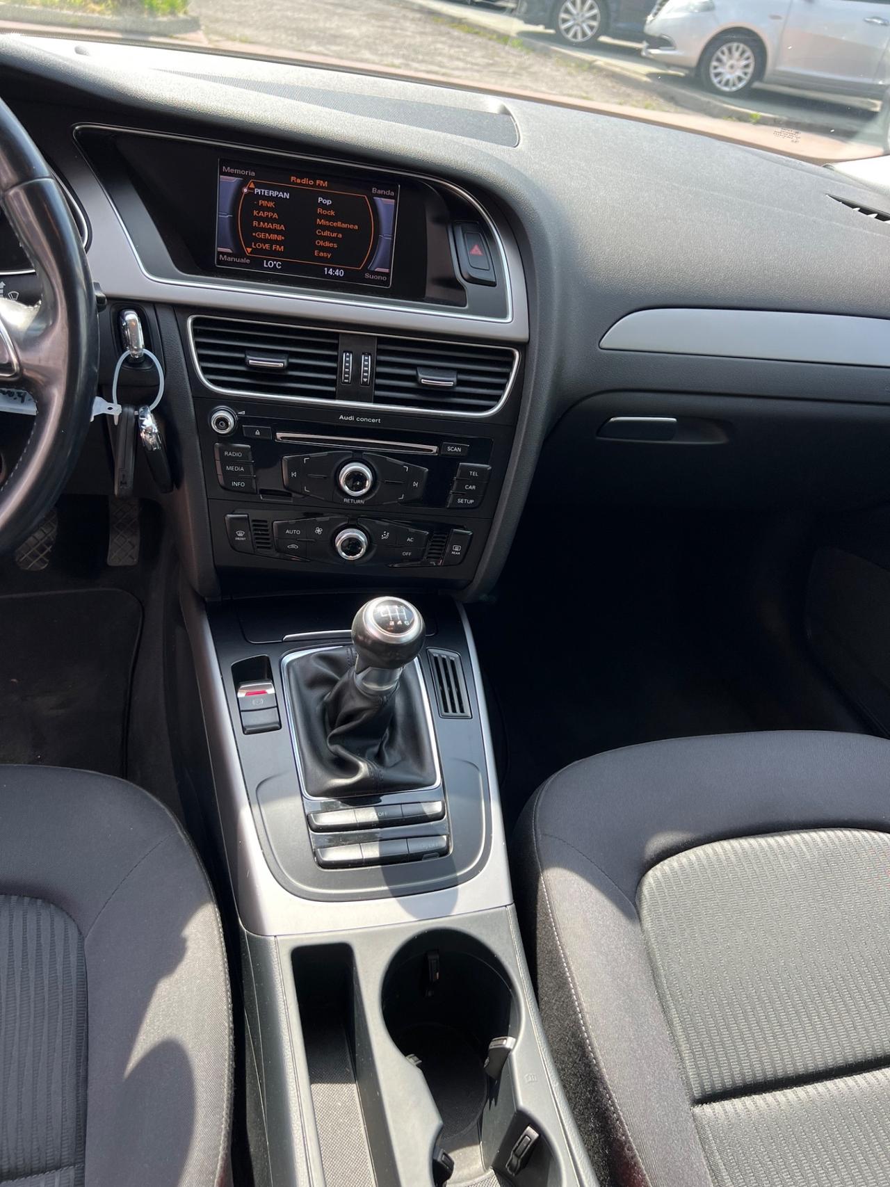 Audi A4 Avant 2.0 TDI 120 CV Advanced