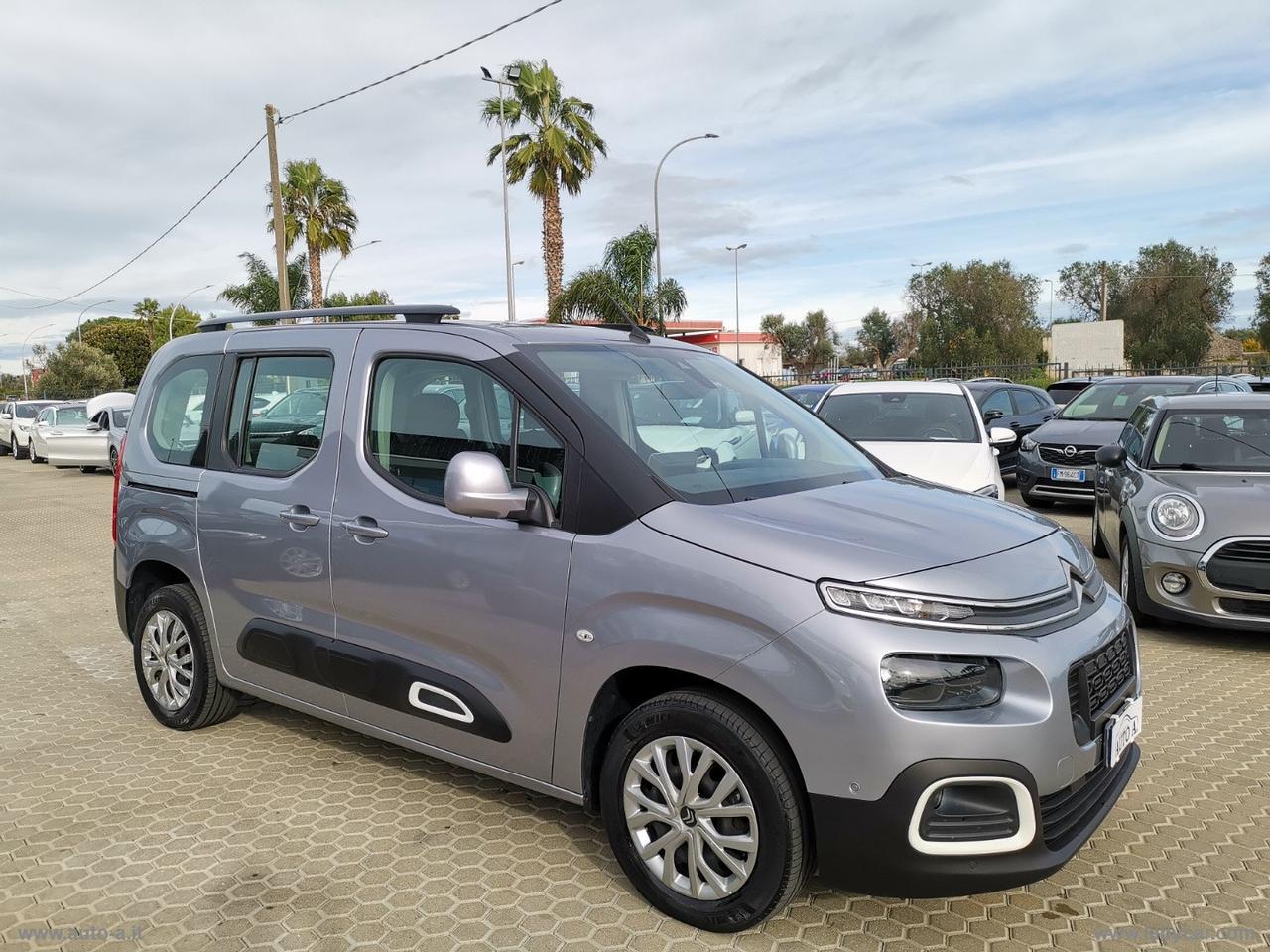 CITROEN Berlingo BlueHDi 100 S&S M Shine