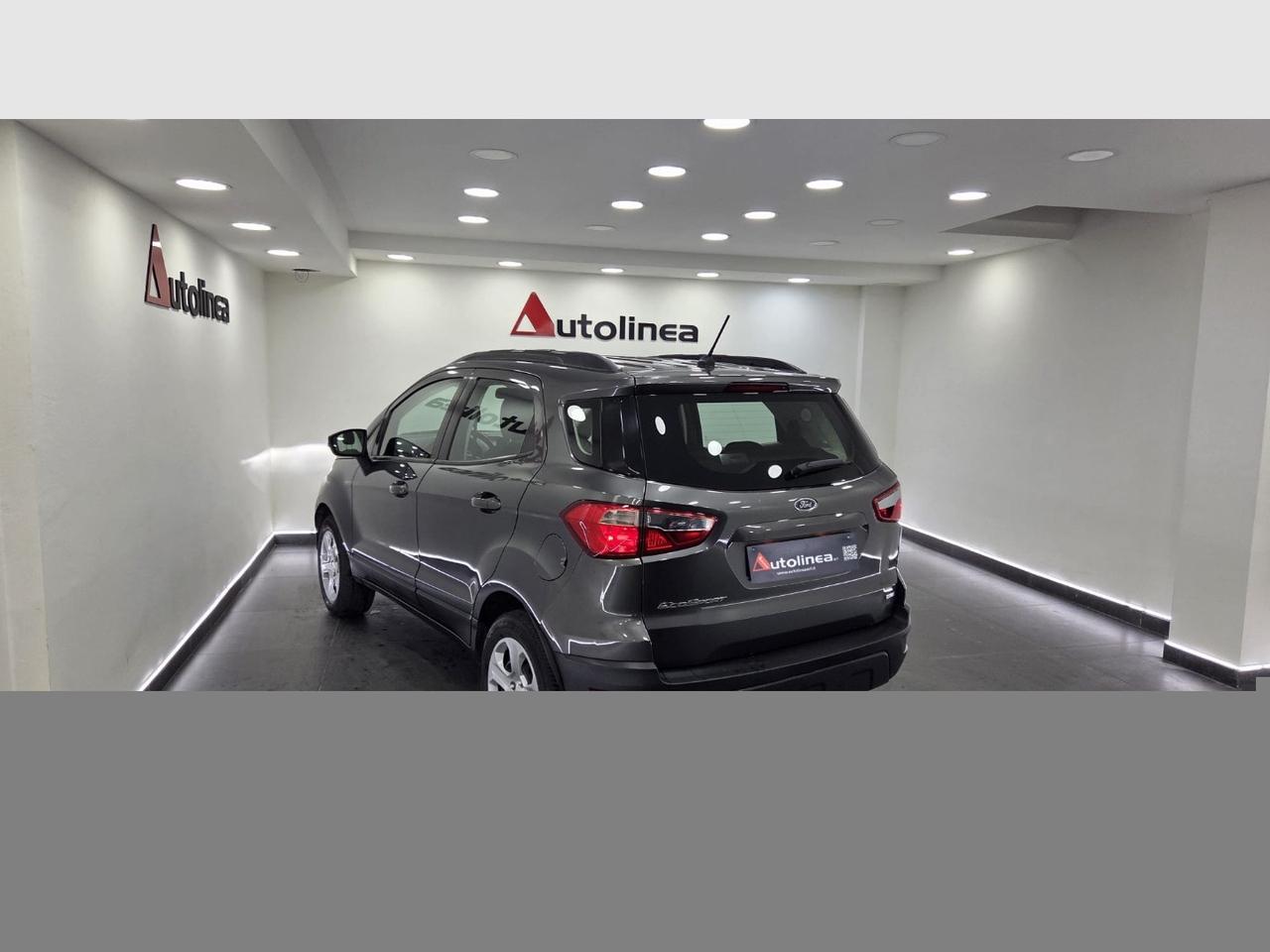 FORD EcoSport 1.0 EcoBoost 100 CV Plus GPL