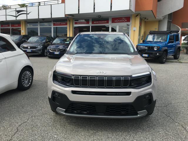 JEEP Avenger 1.2 Turbo Summit ***prezzo reale***