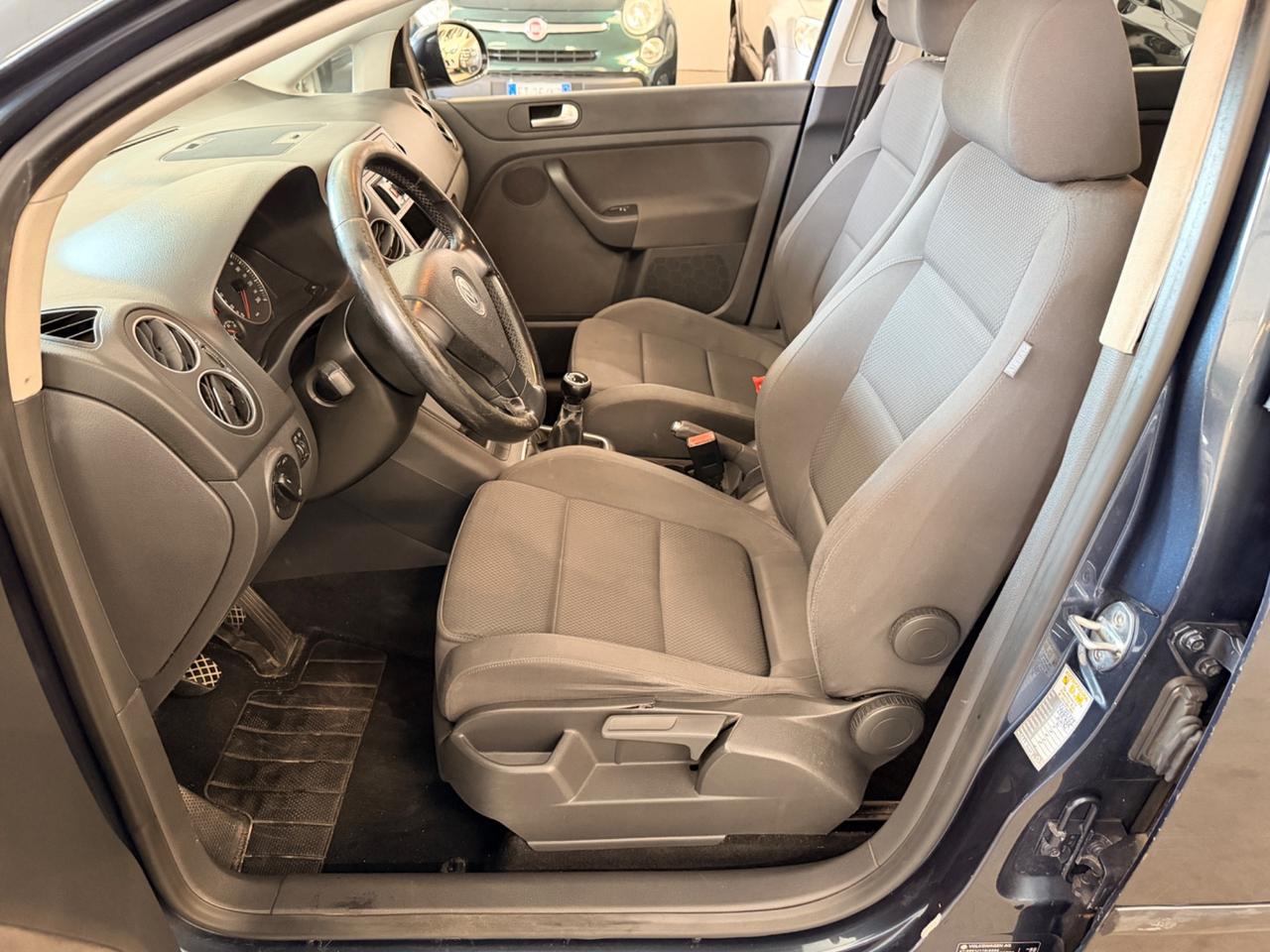 Volkswagen Golf Plus 1.9 TDI Trendline
