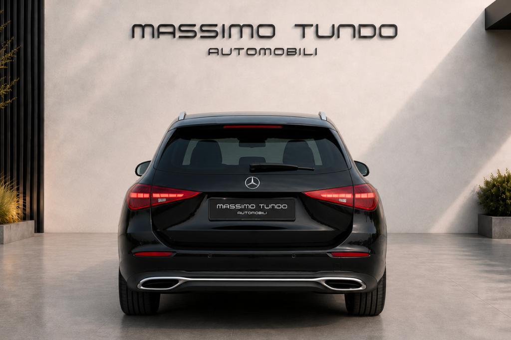 MERCEDES C 200 d Wagon. Auto EQ-Boost Advanced plus