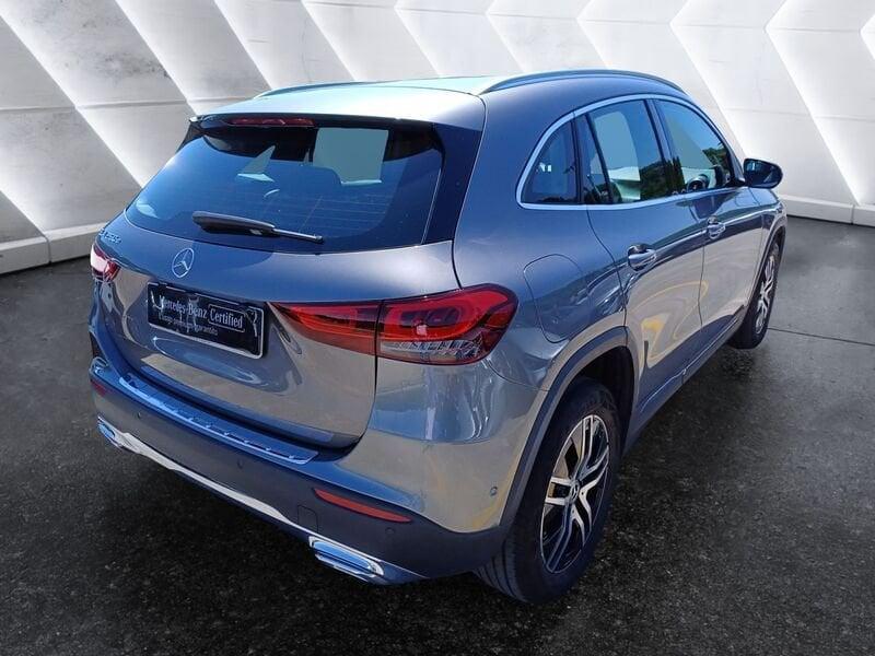 Mercedes-Benz GLA 250 e phev (eq-power) Sport Plus auto