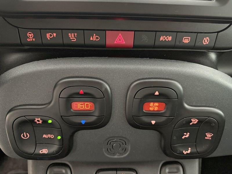 FIAT Panda 1.0 FireFly 70cv S&S Hybrid Cross