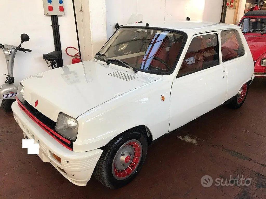 RENAULT R 5 TURBO - ALPINE