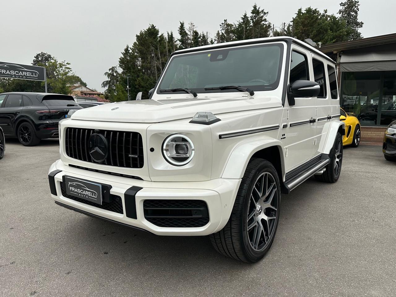 Mercedes-benz G 63 AMG PREMIUM PLUS AUTO/TETTO/TV/FULL FULL