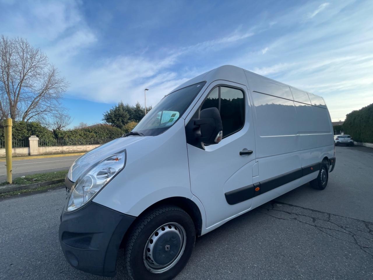 Renault Master T33 2.3 dCi/110 PC-TM Furgone E5