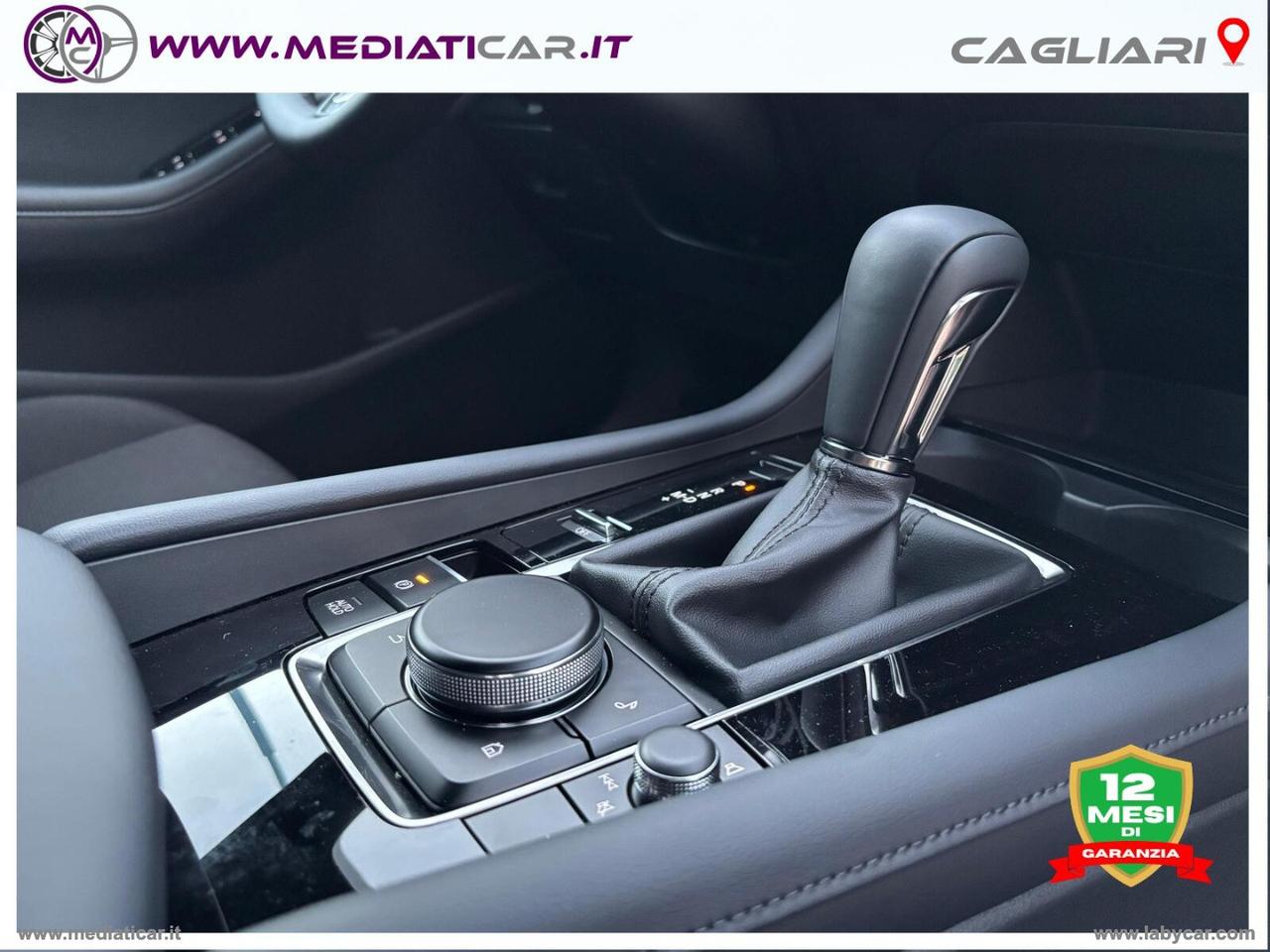 MAZDA Mazda3 2.0L e-Skyactiv-X MHEV Excl.L.