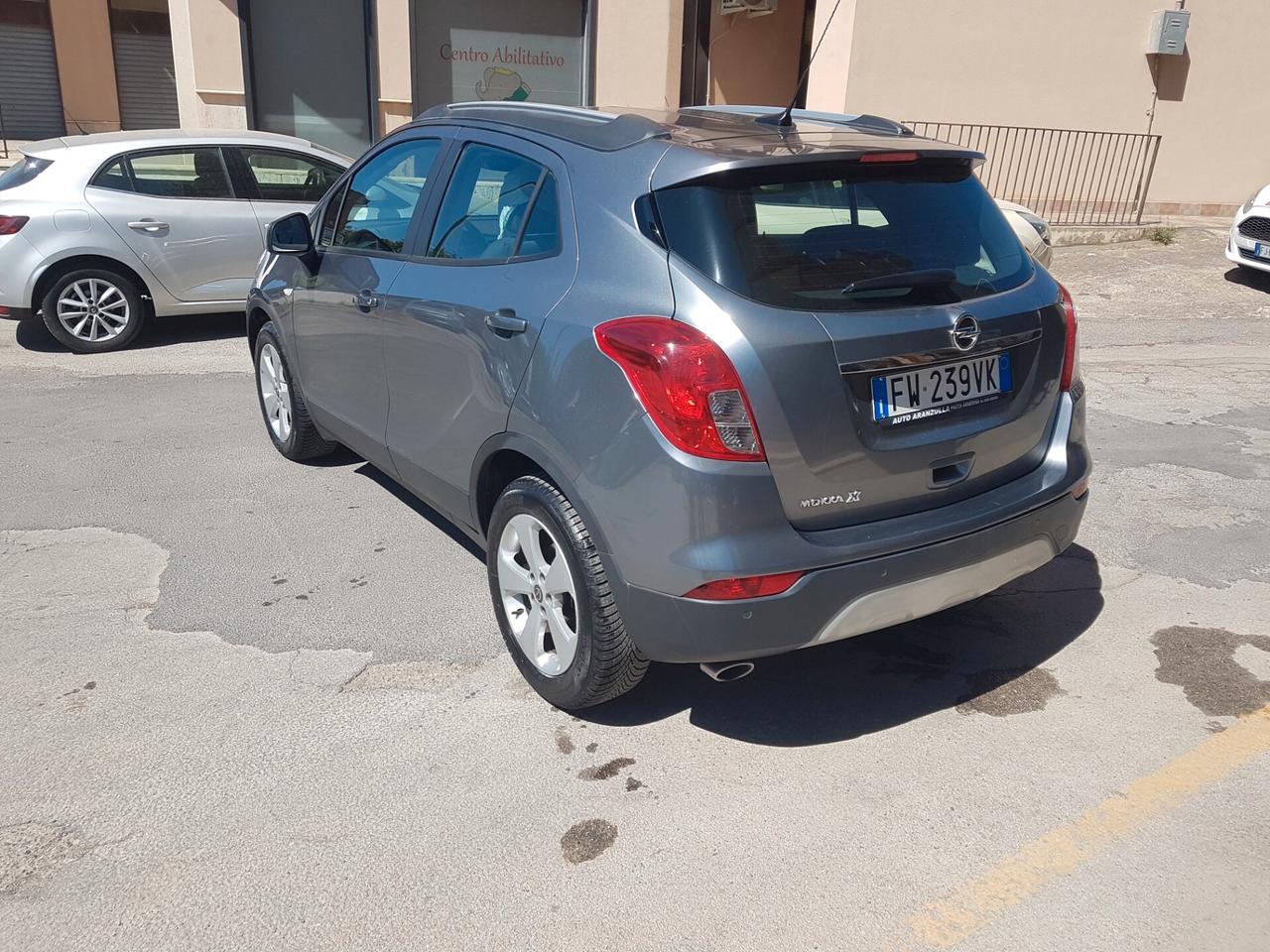 OPEL MOKKA X 1600 CDTI NAVIGATORE KM CERTIFICATI