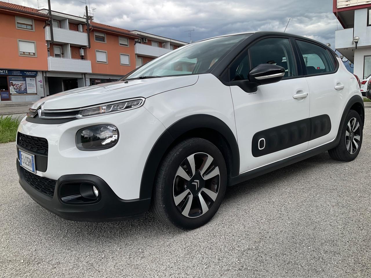 Citroen C3 PureTech 82 Shine