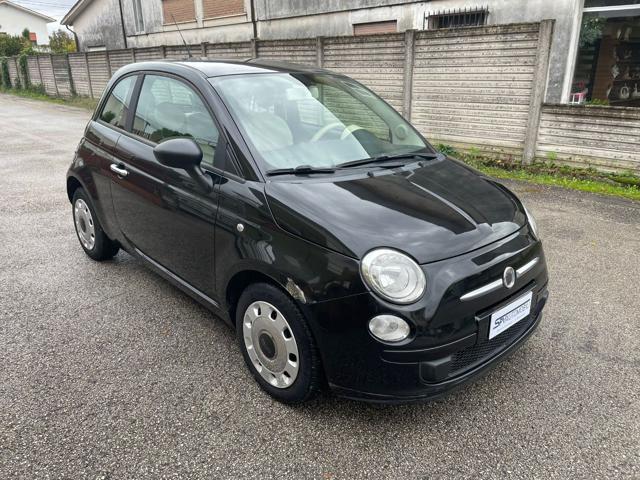 FIAT 500 1.2 Pop c.d. fatta !!!