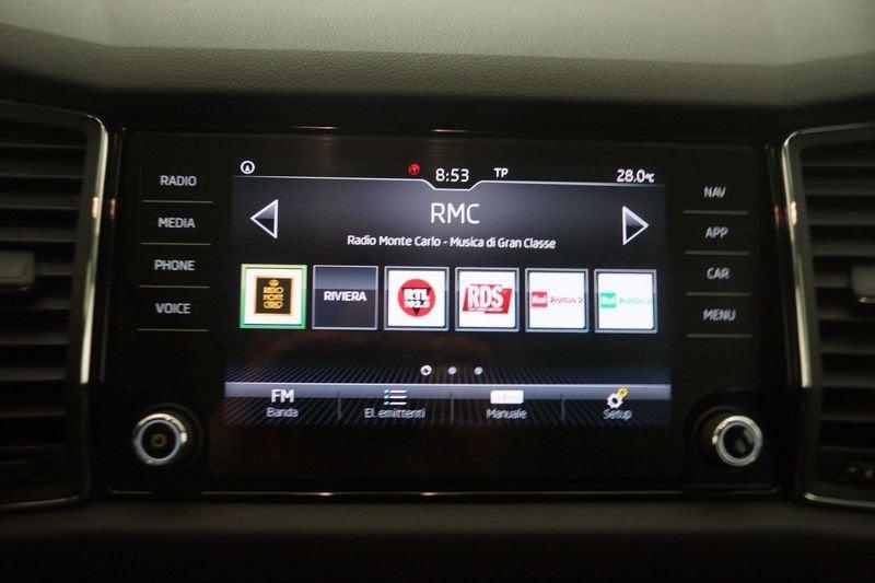 Skoda Kodiaq Kodiaq 2.0 TDI SCR DSG Executive