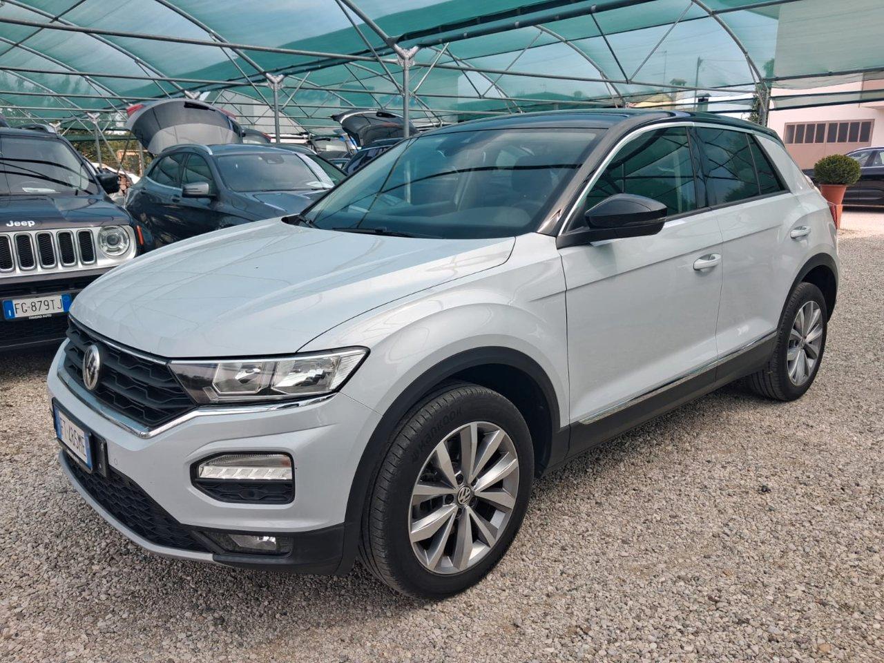 Volkswagen T-Roc 1.6 tdi Style