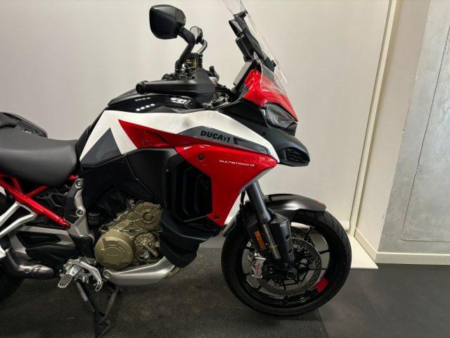 DUCATI Multistrada V4 S MULTISTRADA V4 S - SPORT - TRIS VALIGIE