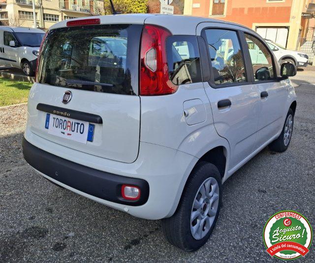 FIAT Panda 0.9 TwinAir Turbo Natural Power Easy UNICO PR.